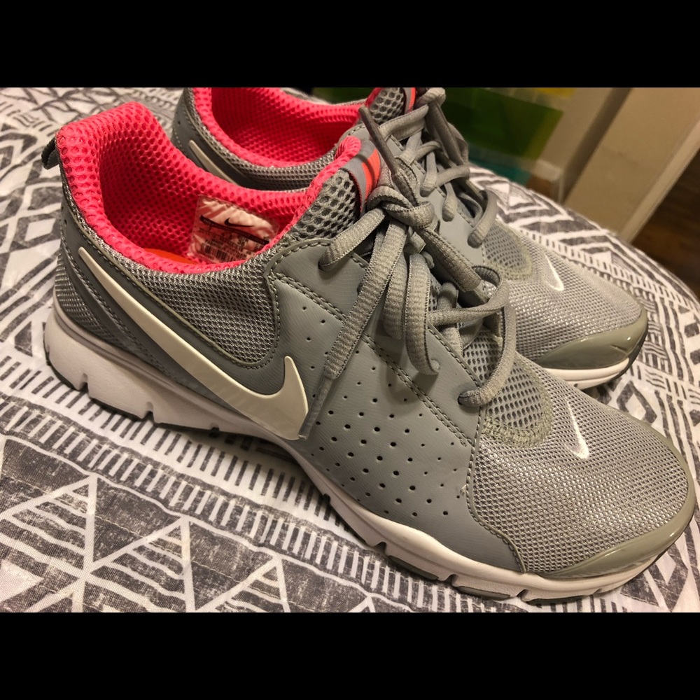 Nike Flex Running Shoe Size 7.